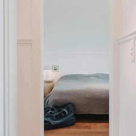 Hafenhaus Apartmán *