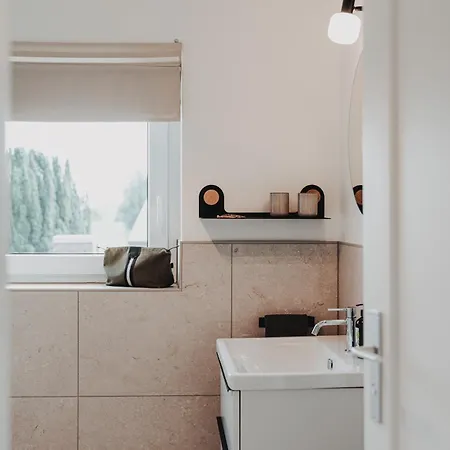 Hafenhaus Apartmán *