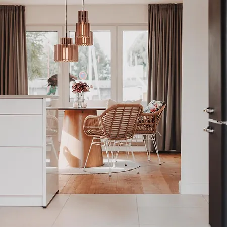 Hafenhaus Daire Varel