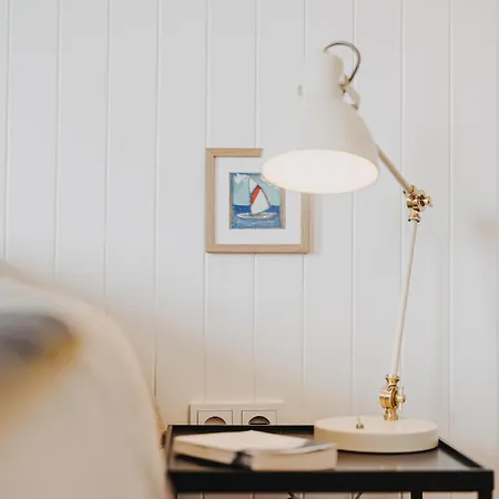 Hafenhaus Apartmán *